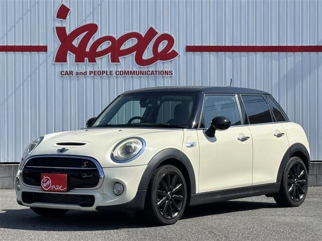BMW / BMW MINI COOPER SD 5DOOR