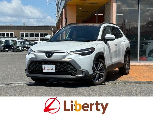 TOYOTA / COROLLA CROSS