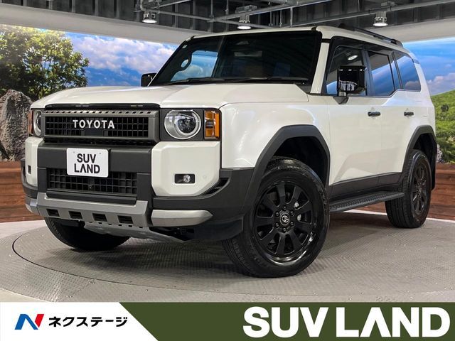 TOYOTA / LANDCRUISER 250