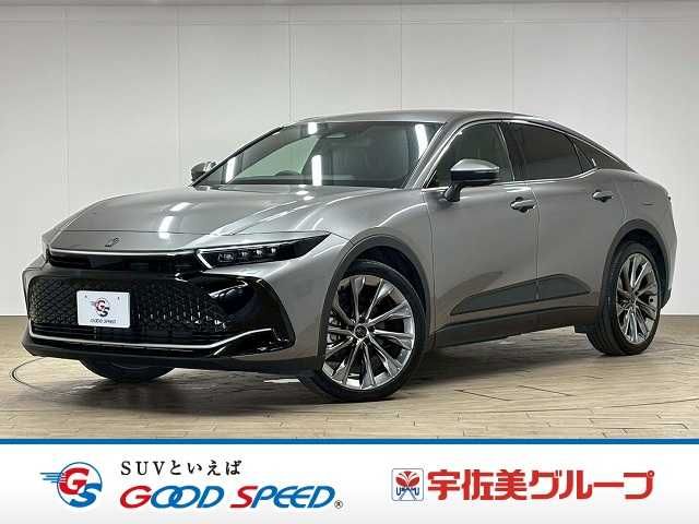 TOYOTA / CROWN CROSSOVER