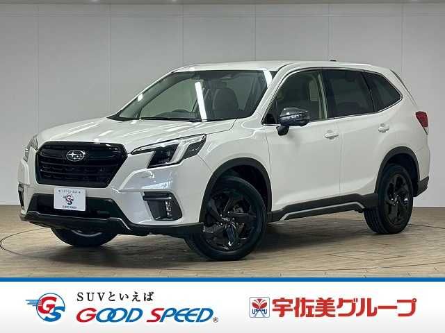 SUBARU / FORESTER
