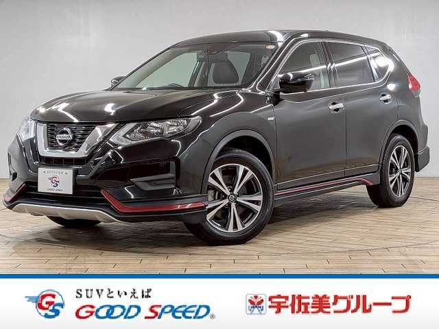 NISSAN / X-TRAIL 2WD