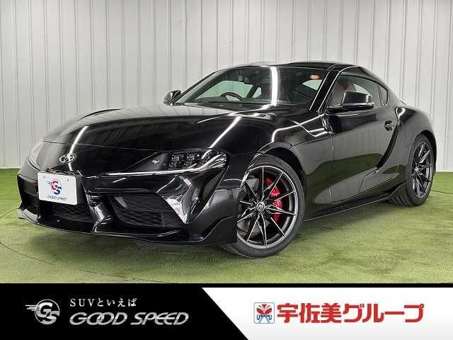 TOYOTA / SUPRA
