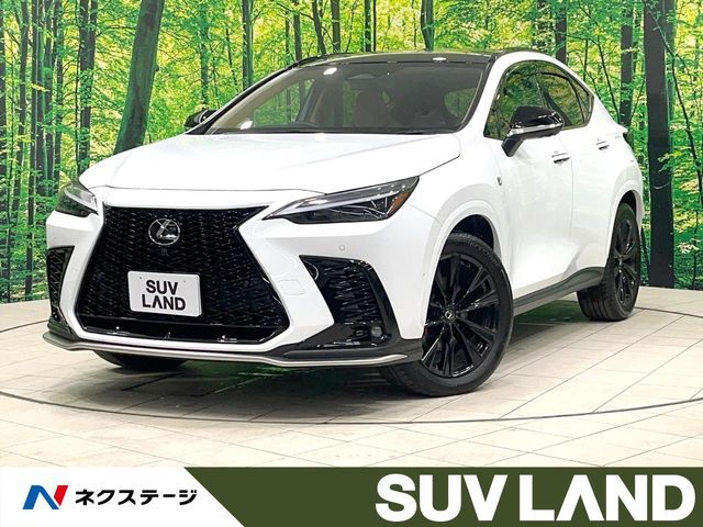 TOYOTA / LEXUS NX350h