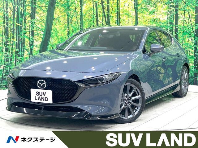 MAZDA / MAZDA3 FASTBACK