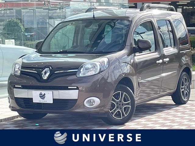 RENAULT / RENAULT KANGOO