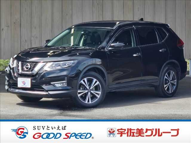 NISSAN / X-TRAIL 4WD