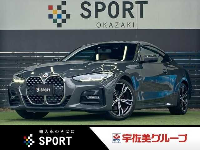 BMW / BMW 4series coupe