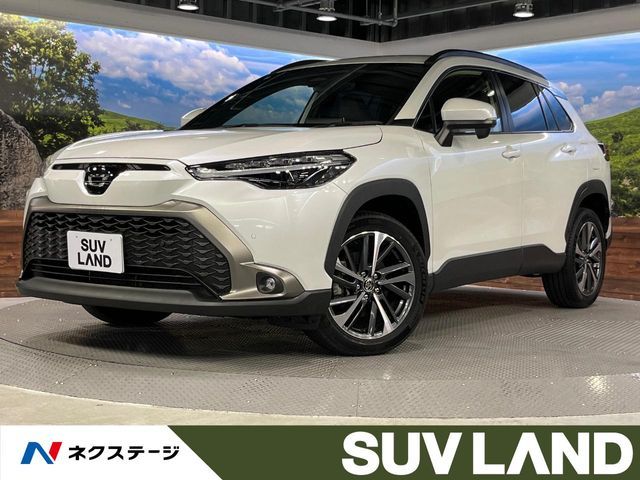 TOYOTA / COROLLA CROSS HYBRID
