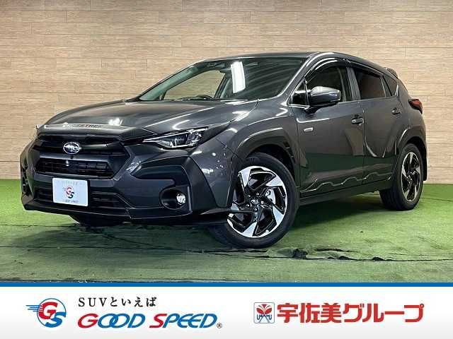SUBARU / CROSSTREK