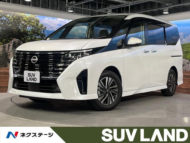 NISSAN / SERENA  WG