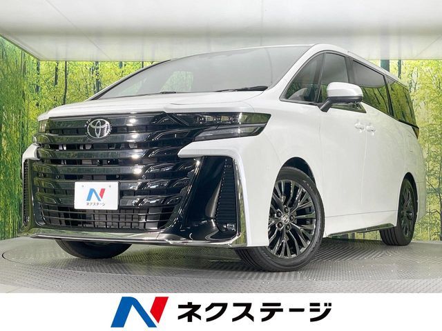 TOYOTA / VELLFIRE  HYBRID