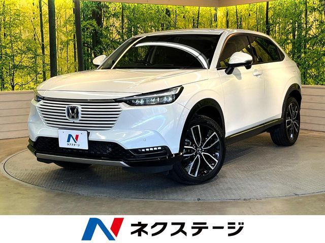 HONDA / VEZEL e:HEV