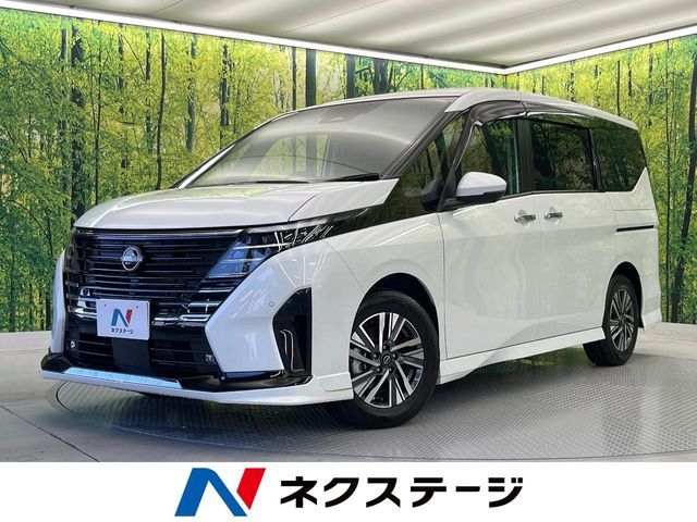 NISSAN / SERENA  WG
