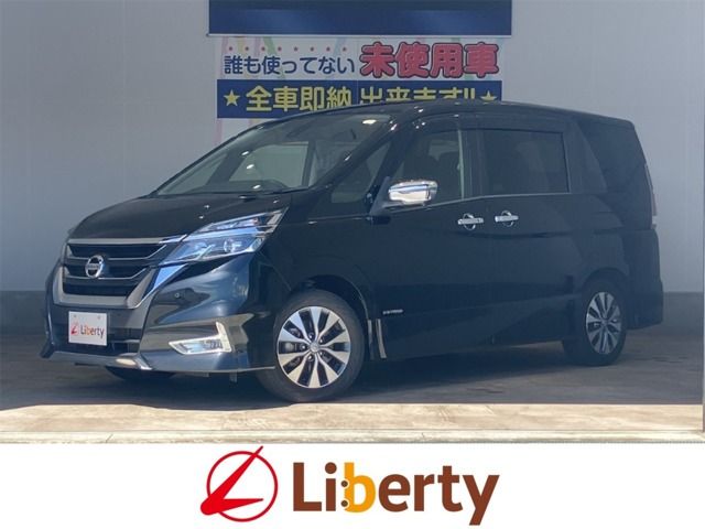 NISSAN / SERENA  S-HYBRID