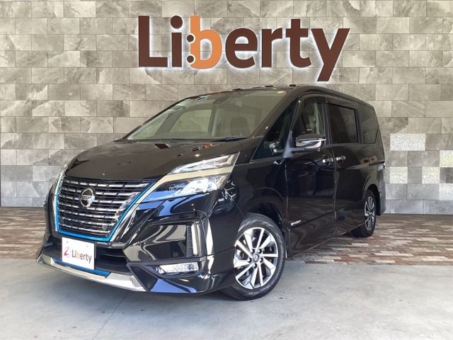 NISSAN / SERENA  WG