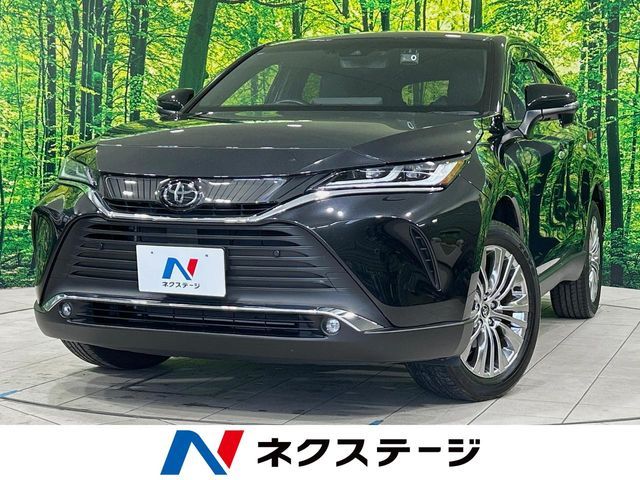 TOYOTA / HARRIER 2WD