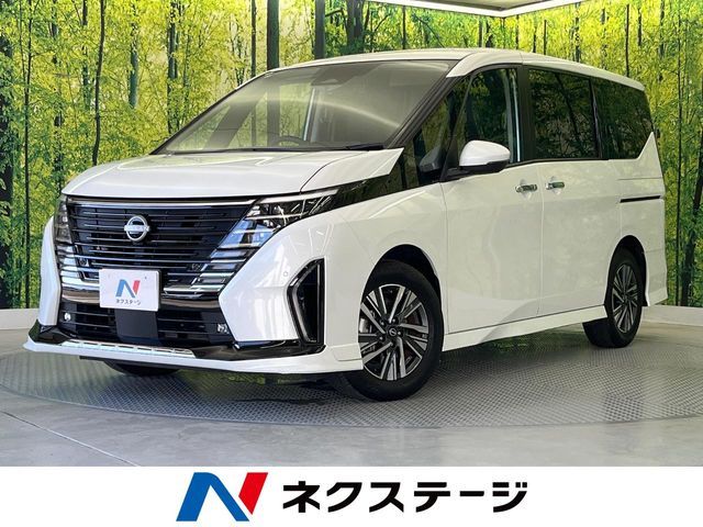 NISSAN / SERENA  WG