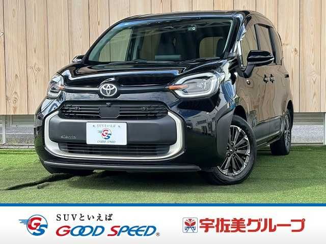 TOYOTA / SIENTA