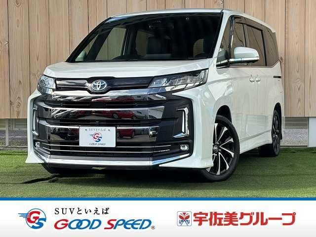 TOYOTA / NOAH HYBRID