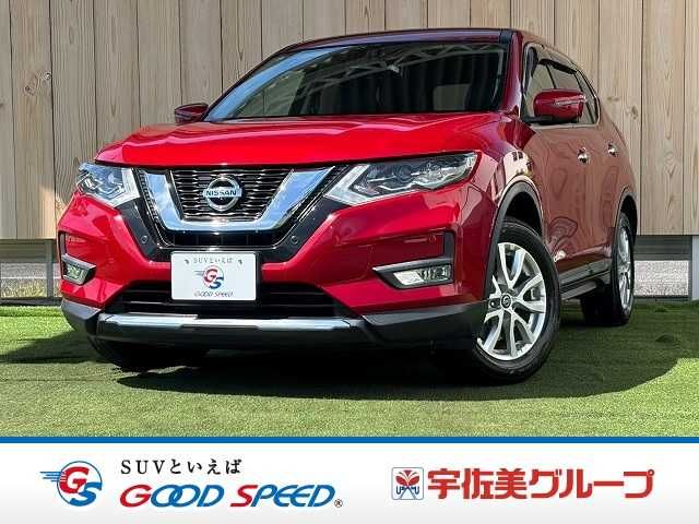 NISSAN / X-TRAIL HYBRID 4WD