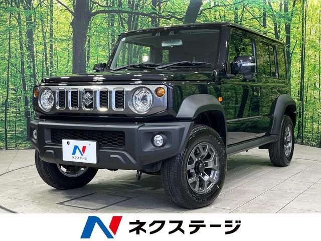 Japanese used car Ref# 1675776 SUZUKI / JIMNY NOMADE