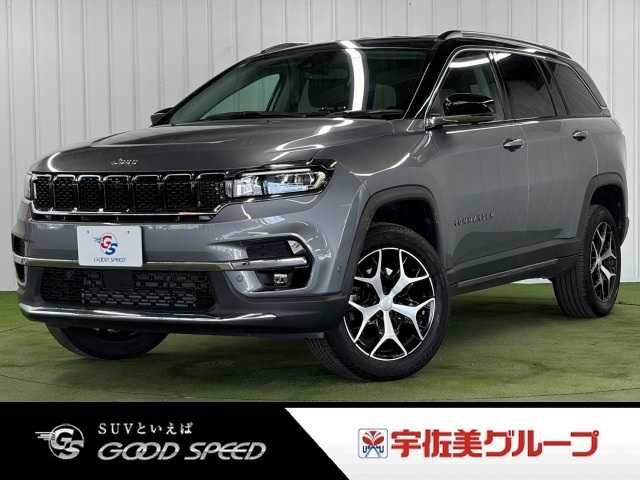 Japanese used car Ref# 1675778 JEEP / JEEP COMMANDER