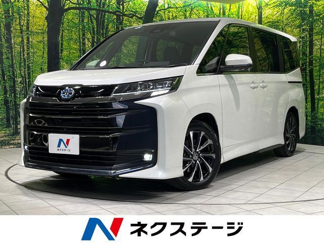 TOYOTA / NOAH HYBRID