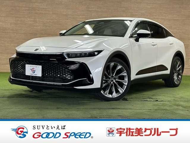 TOYOTA / CROWN CROSSOVER