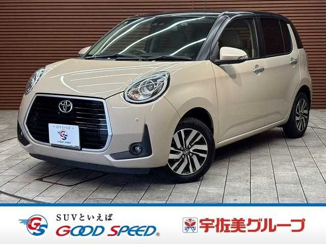 TOYOTA / PASSO