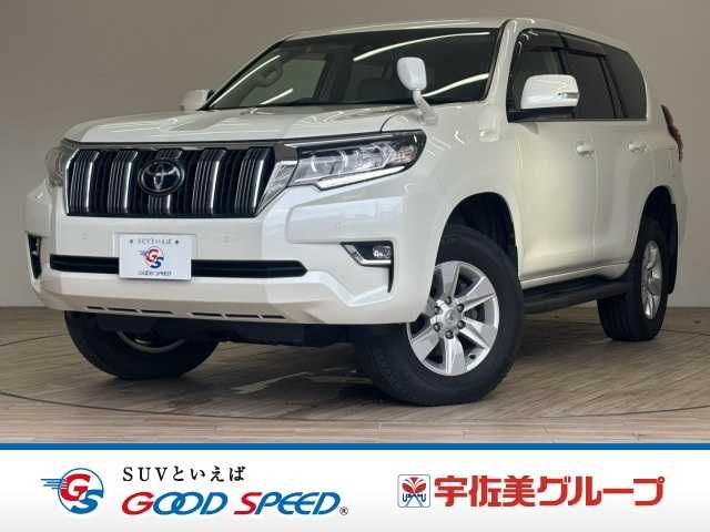 TOYOTA / LANDCRUISER PRADO
