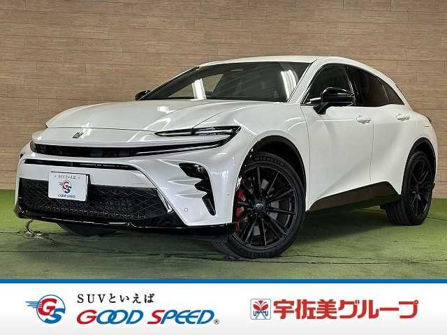 TOYOTA / CROWN SPORT