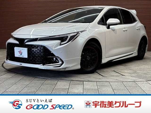 TOYOTA / COROLLA SPORT HYBRID
