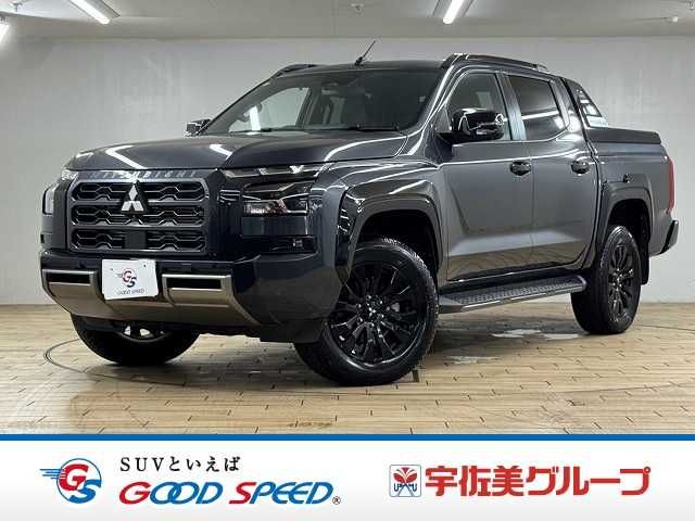 MITSUBISHI / TRITON