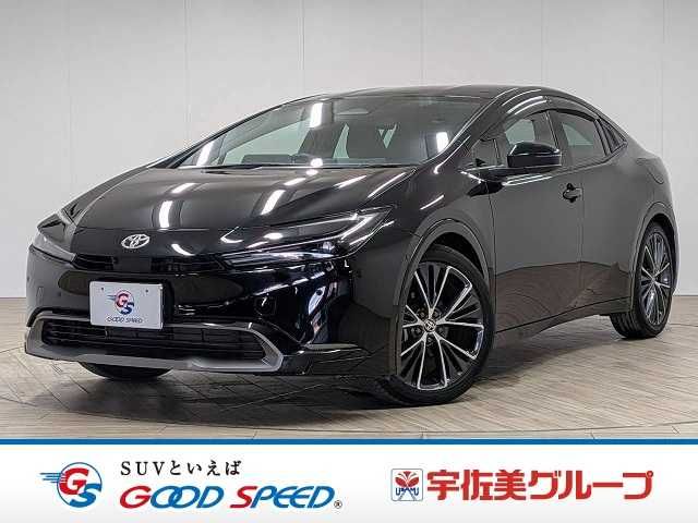 TOYOTA / PRIUS