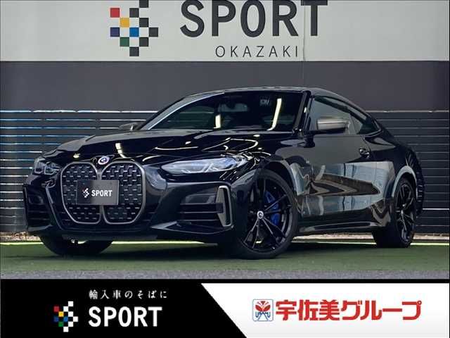 BMW / BMW 4series coupe