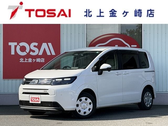 HONDA / FREED 4WD