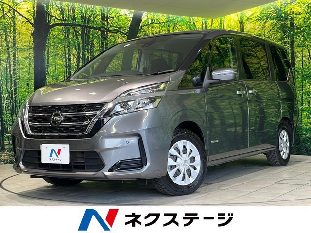 NISSAN / SERENA  S-HYBRID