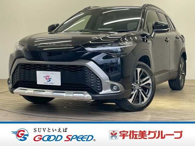 TOYOTA / COROLLA CROSS HYBRID