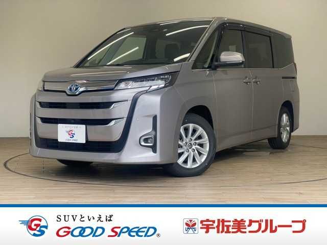 TOYOTA / NOAH HYBRID