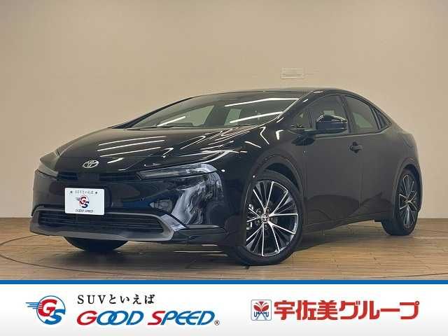 TOYOTA / PRIUS