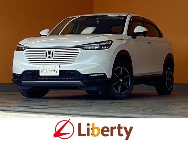 HONDA / VEZEL