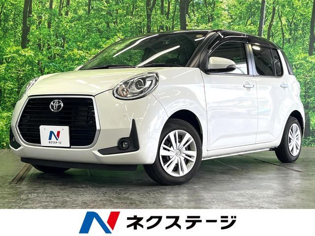 TOYOTA / PASSO