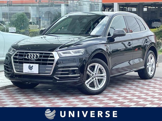 AUDI / AUDI Q5