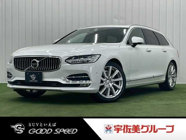 VOLVO / VOLVO V90