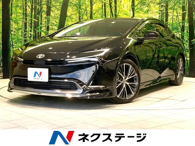 TOYOTA / PRIUS