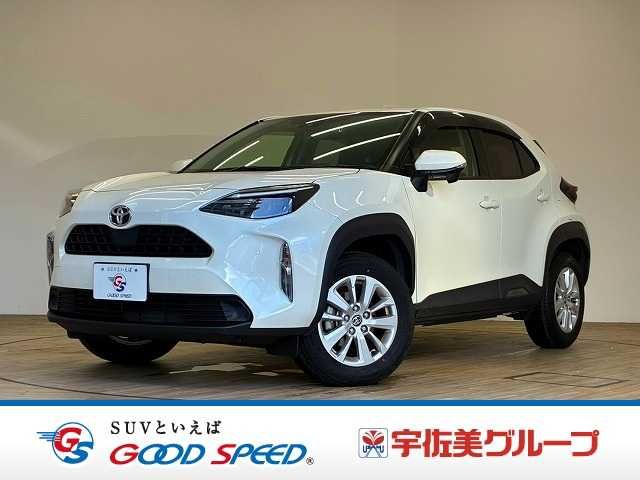 TOYOTA / YARIS CROSS