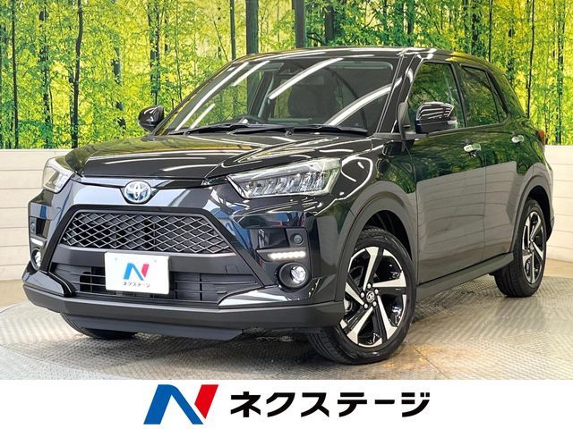 TOYOTA / RAIZE HYBRID