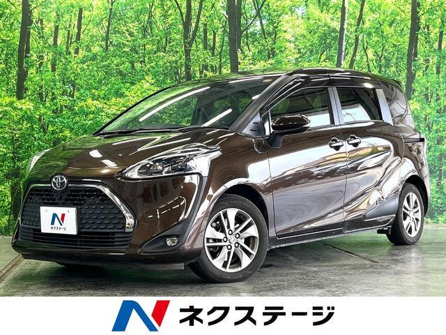 TOYOTA / SIENTA