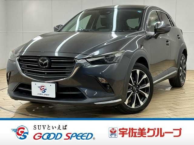 MAZDA / CX-3
